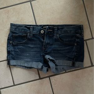 Express shorts